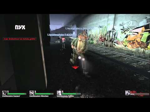 Fürstentum Liechtenstein - Pure L4D Gaming