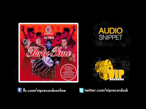 DJ Vips - Mendhi **Audio Snippet**