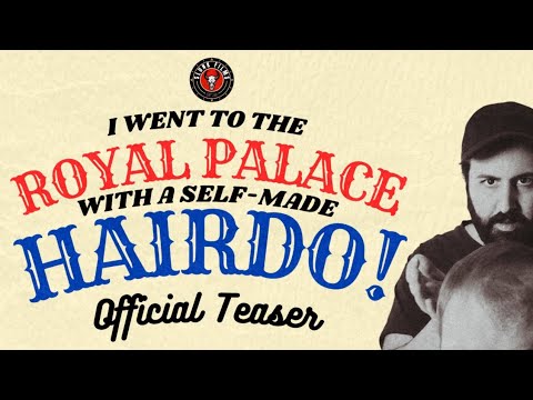 I Went to the Royal Palace With a Self-Made Hairdo! | Comedy Micro Movie | Official Teaser