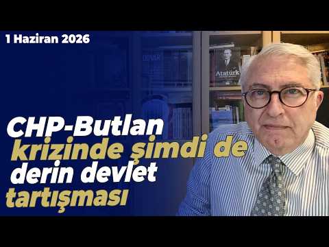 Murat Yetkin: "In the CHP-Blank crisis, now there's a deep state debate."