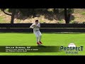 Dylan Zuniga Prospect Video, OF, Katella High School Class of 2020