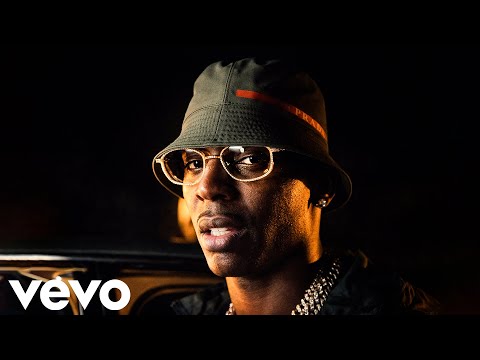 Young Dolph, Juicy J, Key Glock - Gangsta [Music Video]
