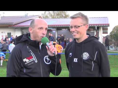 Interviews FSV Großaitingen