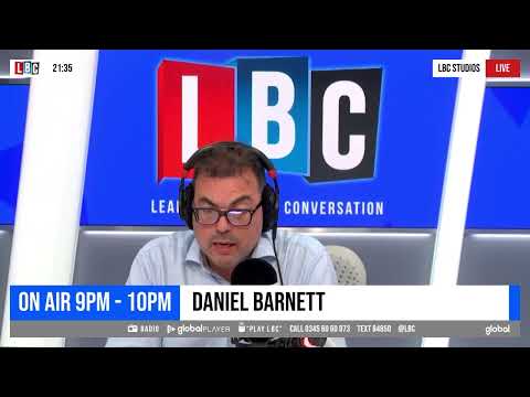 My 'smirking, evil' doctor skipped pain relief for a surgical procedure [LBC Legal Hour]