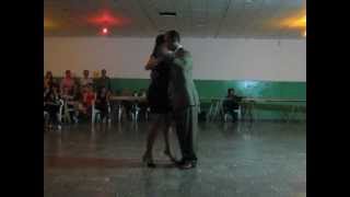 Enrique Bodini y Noralí Polanco - Milonga Muñeca