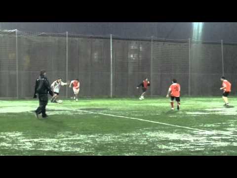 Pestalozzi III vs Pestalozzi IV - 3ra fecha Clausura D 2012