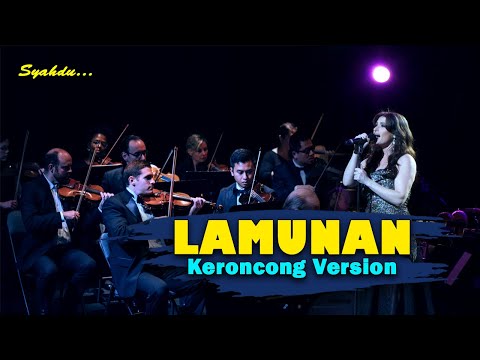 LAMUNAN - Pindha Samudra Pasang Kang Tanpa Wangenan || Keroncong Version Cover
