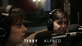 Terry - &#39;Alfred&#39; (Live on 3RRR Breakfasters)