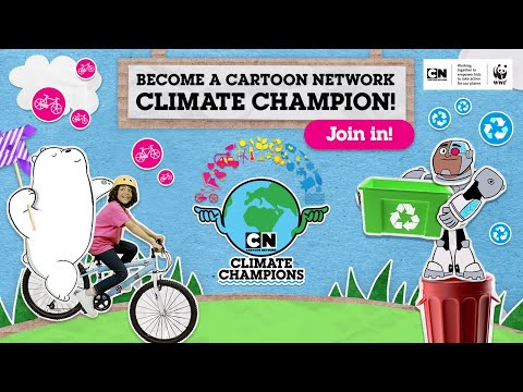 Become a CN Climate Champion!