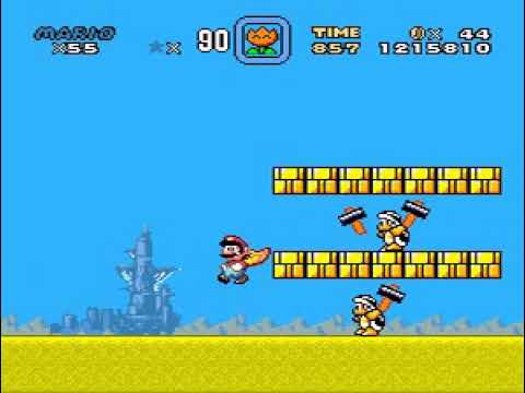 Shooting Star Mario Part 7