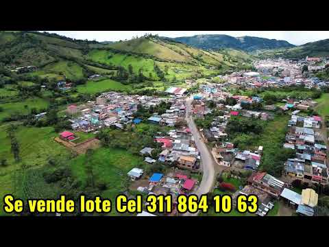 Lote El Tambo Nariño 