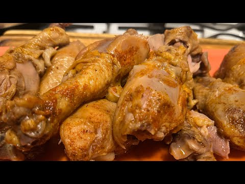 Best Ever Crock-Pot Chicken Drumsticks | Easy Crockpot Chicken Pot Chicken Recipe