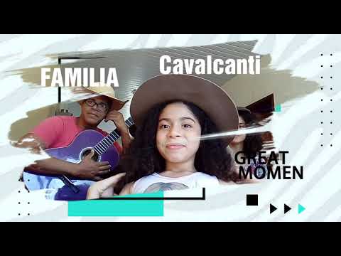 Família Cavalcanti no Pará