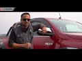 Toyota Hilux First Drive Review - Luxury, Practicality, Exclusivity Combined? | CarWale