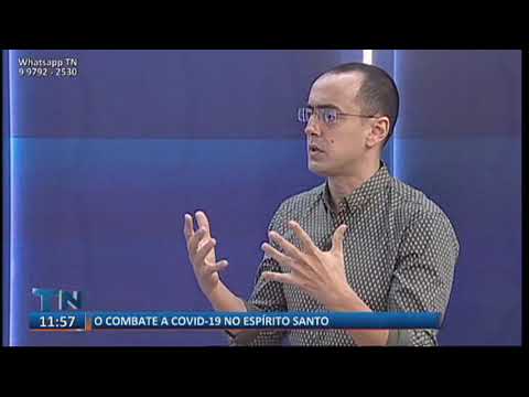 Tribuna Notícias 1ª Edição 15 05 2020