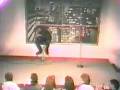 bill hicks I'm sorry folks video part 1