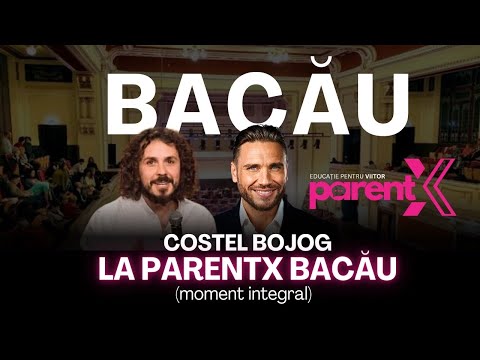 Costel at ParentX Bacau (full-time)