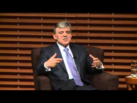 Turkish President Abdullah Gül: Islam and Democracy