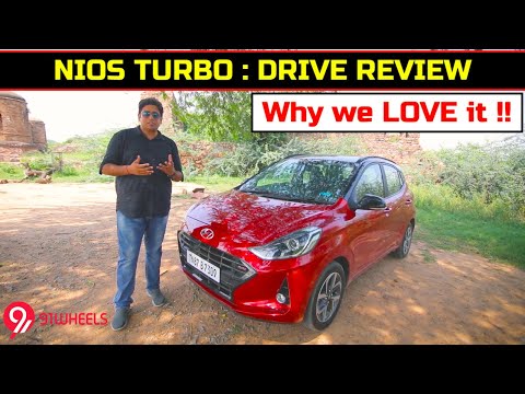 Hyundai Grand i10 NIOS Turbo petrol review