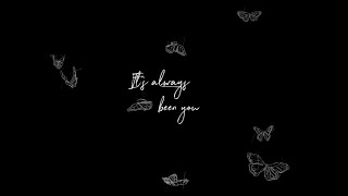 Musik-Video-Miniaturansicht zu Always Been You Songtext von Shawn Mendes