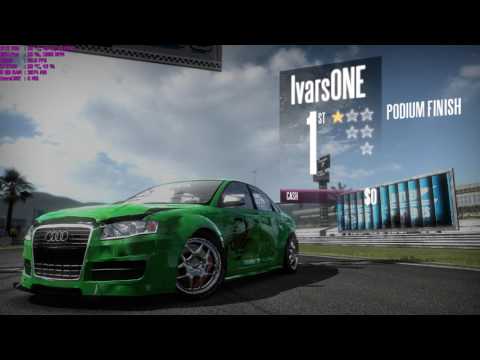 Need For Speed Shift Walkthrough Part 100 - Tier 3 "USA Vs Europe: Time Attack Series V"