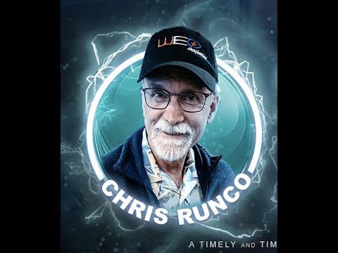 Zeitgeist's Spirit of the Time: Episode 10 with Chris Runco