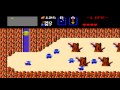 100 Longplay The Legend Of Zelda Second Quest NES Walkthrough