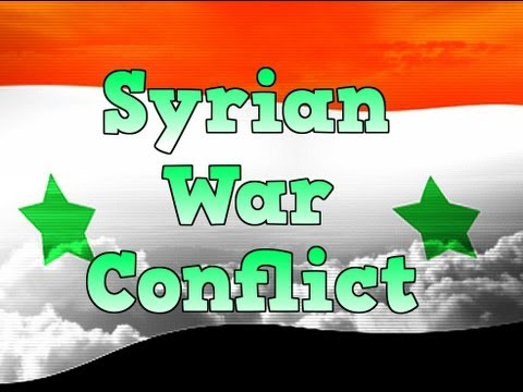 Syria Civil War : Free Syrian Army vs Bashar al-Assad. The Overview