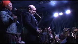 Fly Me To The Moon - Art Lillard's Heavenly Big Band