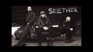 Seether - Blister HQ &quot;Rare Version&quot;