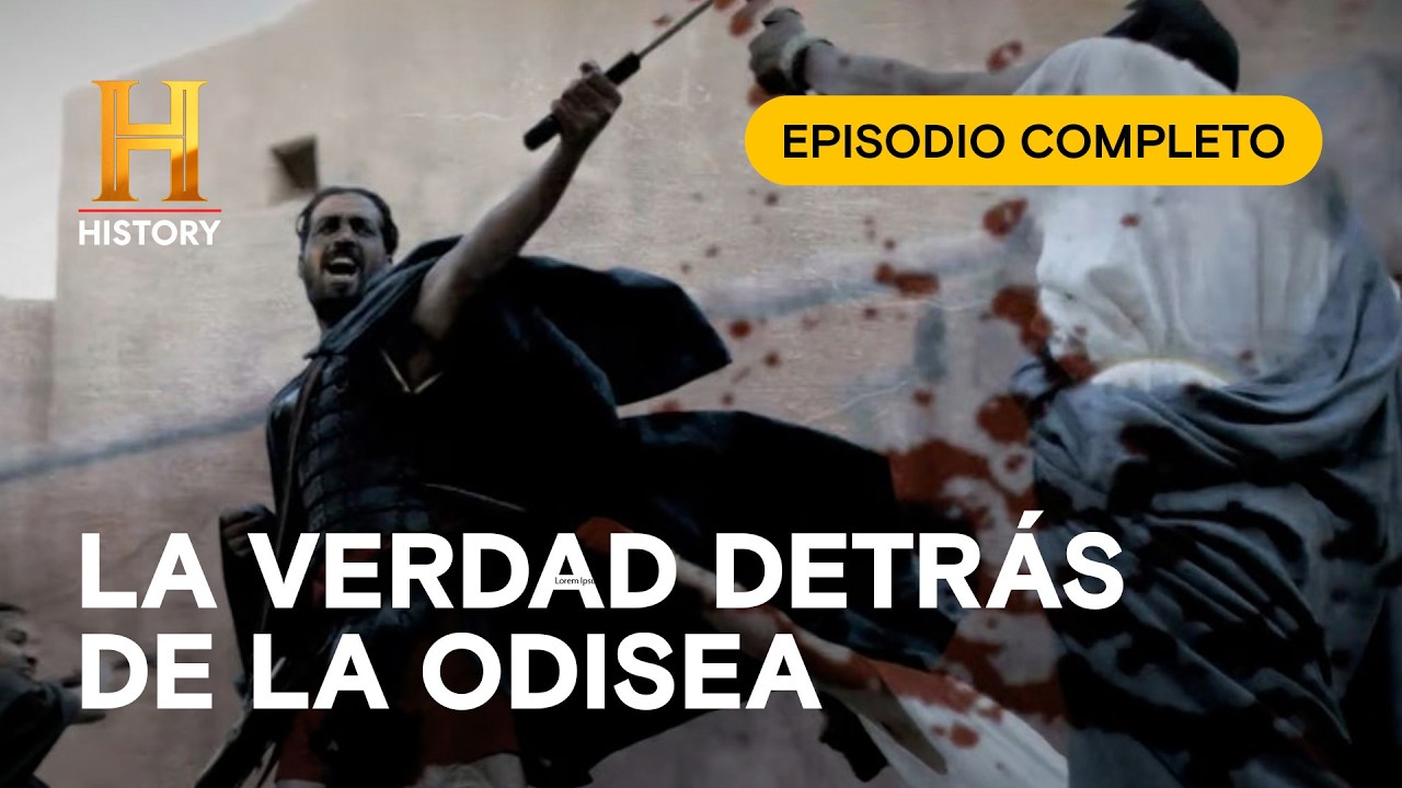 ODISEO: La Venganza del Guerrero - Parte 2 - BATALLA DE LOS DIOSES - EPISODIO COMPLETO