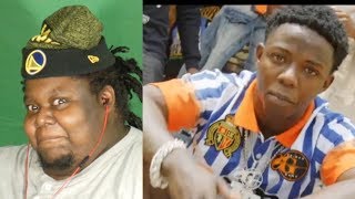 BIH SNAPPED!!! Jackboy - Pressure (Official Video)REACTION!!!