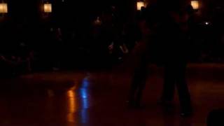 CTW 2010 - Pablo Inza y Nazarena Colombo Performance 7/3/10 Song 1