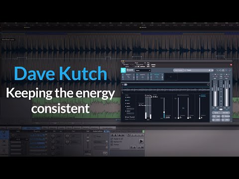 Mastering w/ iZotope Ozone 9 | Add Dynamics and keep energy consistent