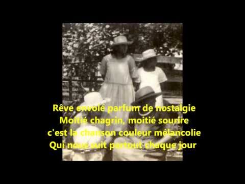 Couleur mélancolie-Maruia