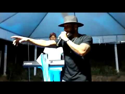 Cantor Matheus Moraes em Telha-SE 10-04-2022 - TV Canhoba