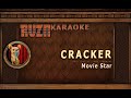 CRACKER - "Movie Star" Karaoke