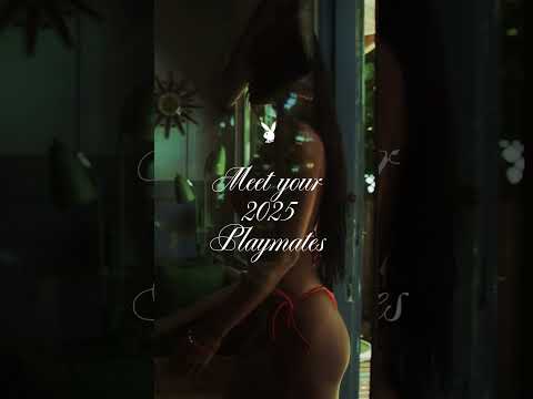 Meet the 2025 Playmates | PLAYBOY