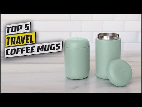 Best Travel Coffee Mugs of 2024