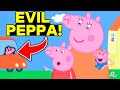 EVIL PEPPA Will Appear After PEPPA S NEW SISTER Is Born