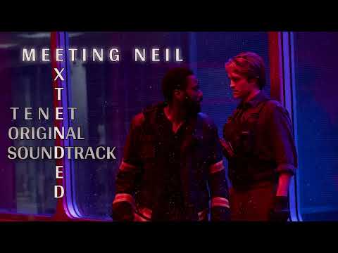 TENET - MEETING NEIL (Extended)