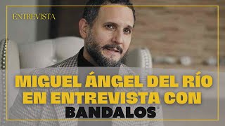 MIGUEL ÁNGEL DEL RÍO🚨 habla sobre el mandato de Duque y el período que le queda al fiscal Barbosa