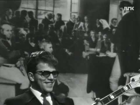 Ole Ivars - Line (musikkvideo i Stortingssalen, 1968)