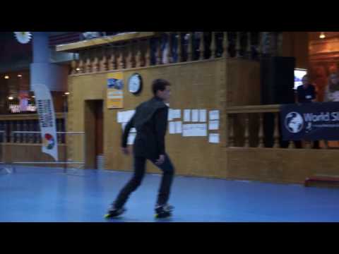 RCC 2016 / Junior / Churilov Andrey - 16 place