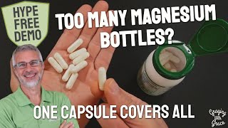9 Forms of Magnesium in One Capsule - What Seniors Should Know