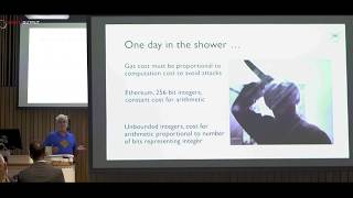 IOHK PlutusFest 2018 - Academic Stream | Philip Wadler