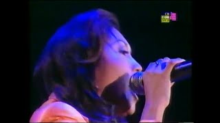 Ziana Zain - Gerhana (Mega Tour, Peter Stuyvesant Concert) 1998 LIVE