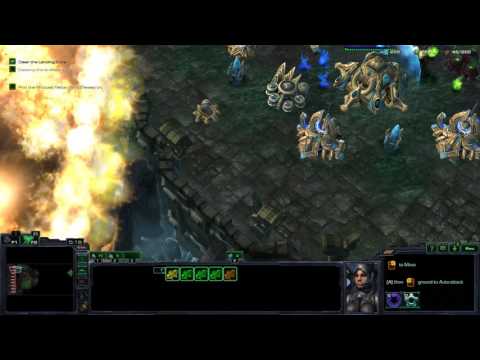 Starcraft 2 Campaign Episode 17