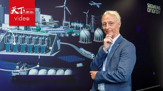 西門子能源新能源事業營運長舒茲（Kai Schulz）