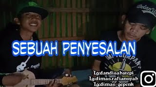 Download lagu SEBUAH PENYESALAN- Cover DIMAS GEPENK feat Dandi tape!!! mp3 Download lagu SEBUAH PENYESALAN- Cover DIMAS GEPENK feat Dandi tape!!! mp3